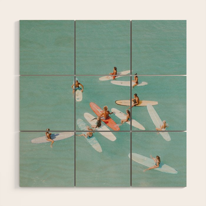 float lxxvii Wood Wall Art Gallery Image 1