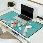 float lxxvii Desk Mat Gallery Image 2