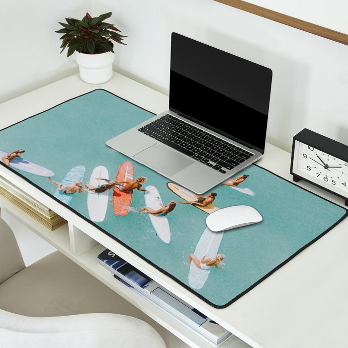 float lxxvii Desk Mat Gallery Image 2