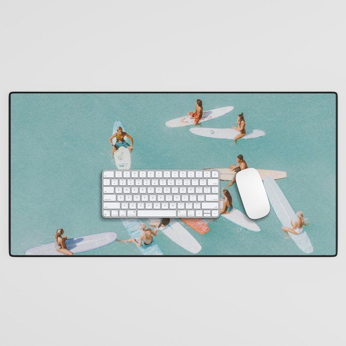 float lxxvii Desk Mat Gallery Image 1