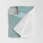 float lxxvii Throw Blanket Gallery Image 3