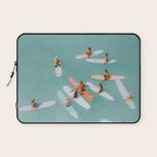 float lxxvii Laptop Sleeve Gallery Image 1