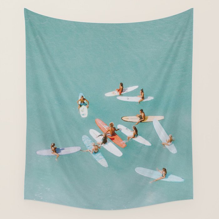 float lxxvii Wall Tapestry Gallery Image 1