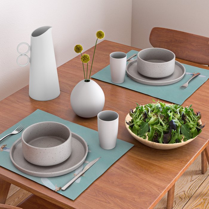 float lxxvii Placemat Gallery Image 2