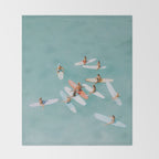 float lxxvii Throw Blanket Gallery Image 2