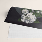 WOMAN WITH FLOWERS 17 Wrapping Paper Gallery Image 2