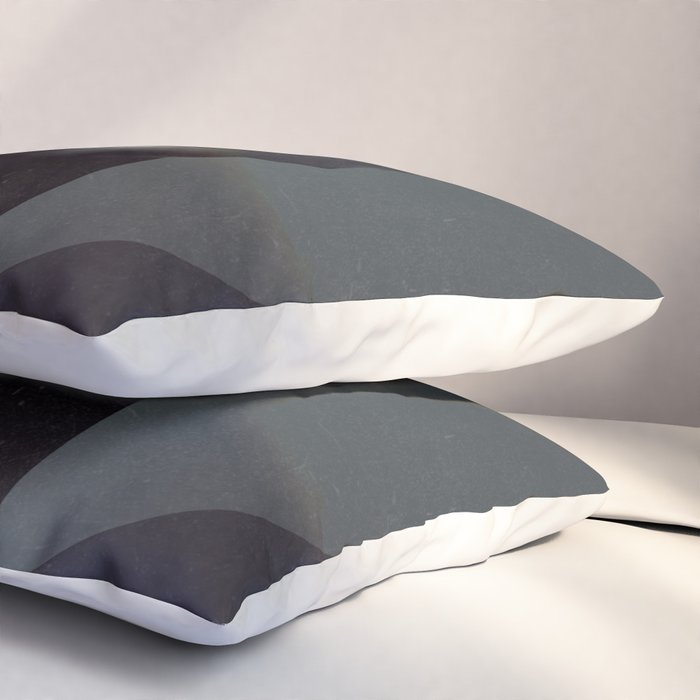 WOMAN WITH FLOWERS 17 Pillow Sham Gallery Image 3