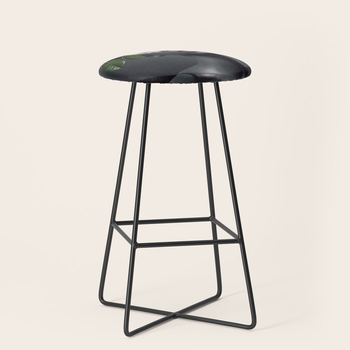 WOMAN WITH FLOWERS 17 Stool Gallery Image 1