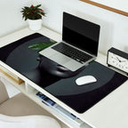 WOMAN WITH FLOWERS 17 Desk Mat Gallery Image 2