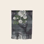 WOMAN WITH FLOWERS 17 Wall Hanging Gallery Image 1