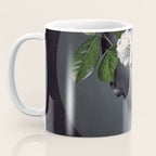 WOMAN WITH FLOWERS 17 Coffee Mug Gallery Image 3