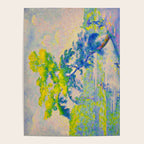 Bending Tree 1905 Henri-Edmond Cross Neo-Impressionism Pointillism Oil Painting Poster Gallery Image 4