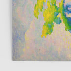 Bending Tree 1905 Henri-Edmond Cross Neo-Impressionism Pointillism Oil Painting Poster Gallery Image 3