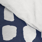Dots (Navy) Comforter Gallery Image 4