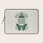 Be Kind to the Planet Laptop Sleeve Gallery Image 1