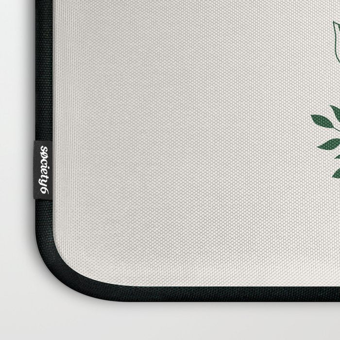 Be Kind to the Planet Laptop Sleeve Gallery Image 3