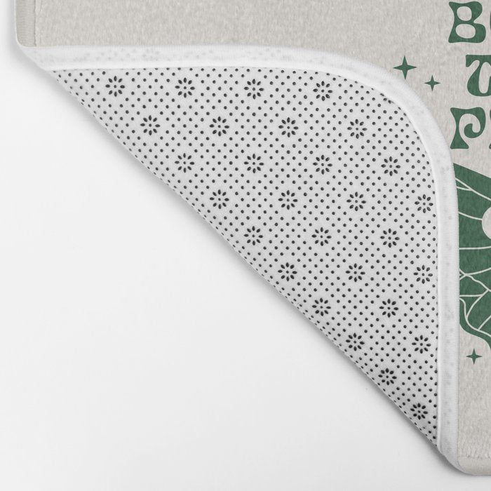 Be Kind to the Planet Bath Mat Gallery Image 2