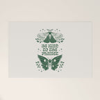Be Kind to the Planet Welcome Mat Gallery Image 1