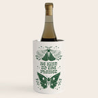 Be Kind to the Planet Wine Chiller Gallery Image 1