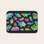 Chameleon Bath Mat Gallery Image 1