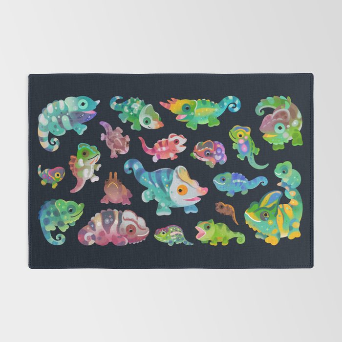 Chameleon Rug Gallery Image 2