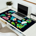 Chameleon Desk Mat Gallery Image 2