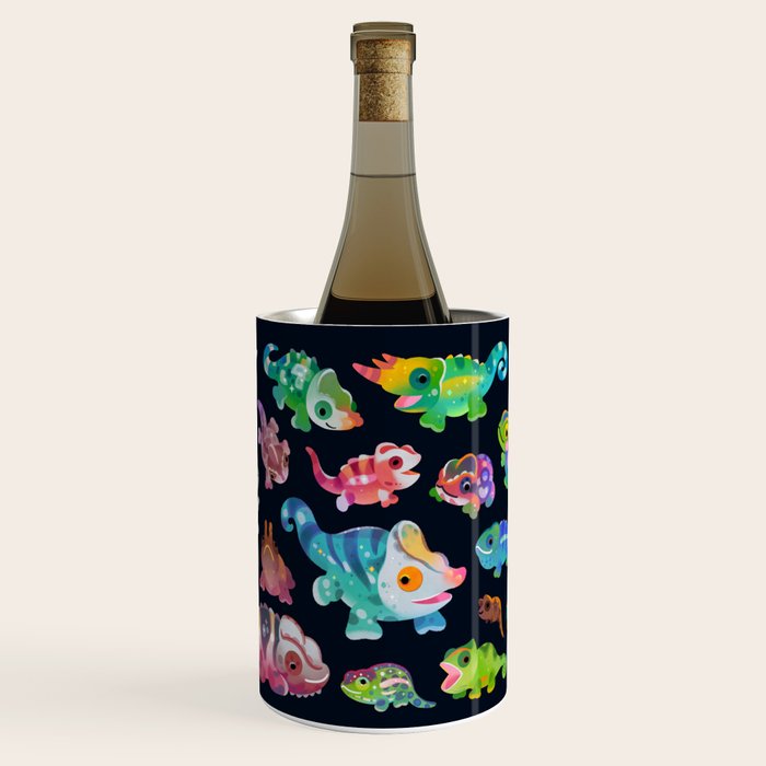 Chameleon Wine Chiller Gallery Image 1