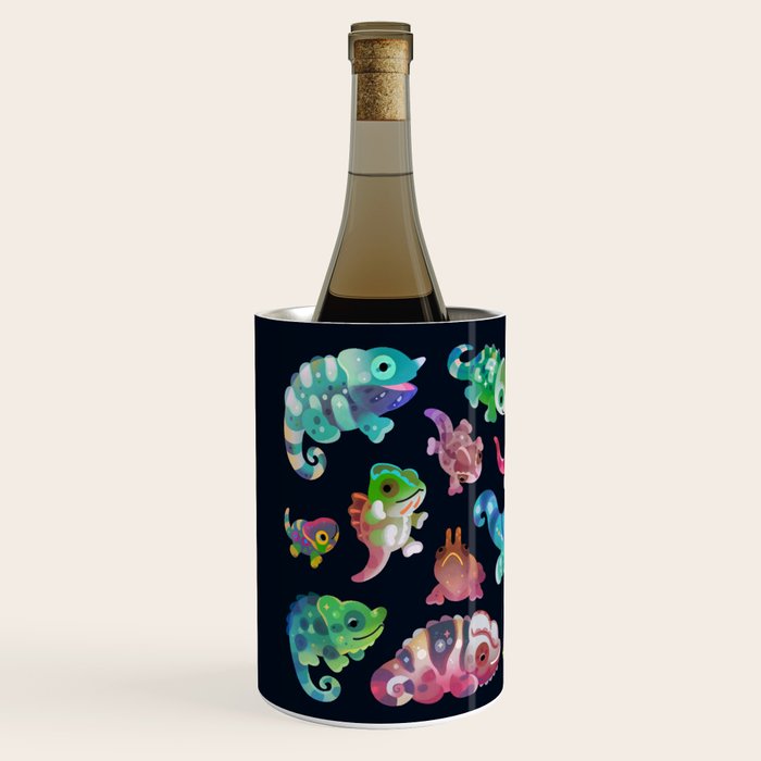 Chameleon Wine Chiller Gallery Image 2
