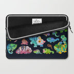 Chameleon Laptop Sleeve Gallery Image 2