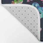 Chameleon Bath Mat Gallery Image 2