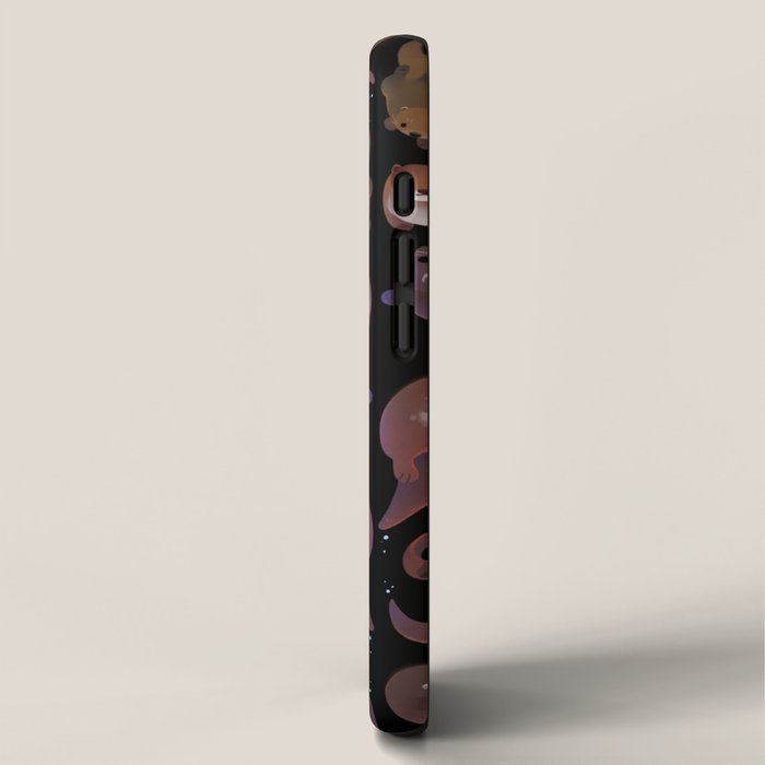 Otter iPhone Case Gallery Image 2