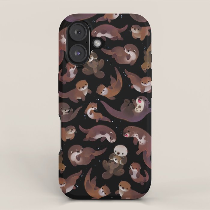 Otter iPhone Case Gallery Image 1