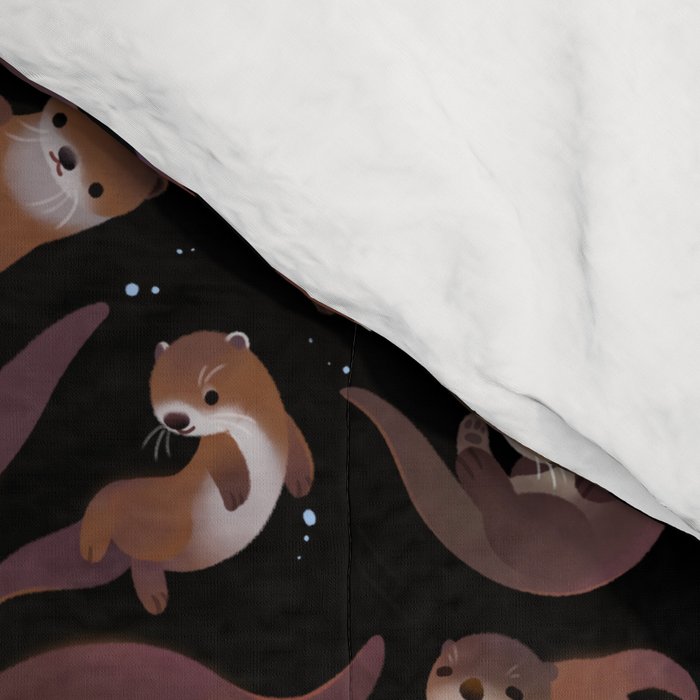 Otter Comforter Gallery Image 4