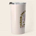 Made In New Hampshire Travel Mug Gallery Image 3
