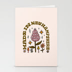 Made In New Hampshire Stationery Card Gallery Image 2