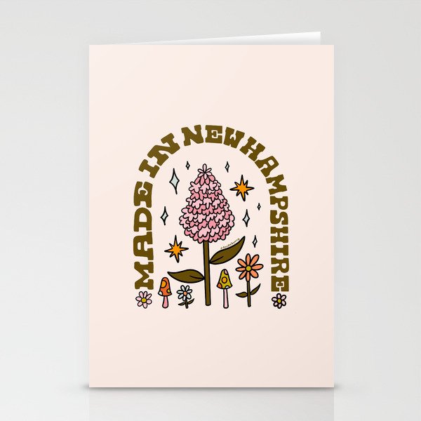 Made In New Hampshire Stationery Card Gallery Image 2
