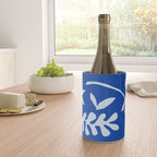 Chathams Blue Collage: Paper Cutouts Matisse Edition  Wine Chiller Gallery Image 4