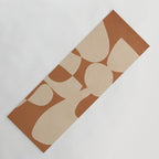 Modern Art Form 3 Yoga Mat Gallery Image 1