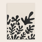 Matisse Black Cut Outs Abstract Mid Century Modern Art Notebook Gallery Image 4