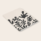 Matisse Black Cut Outs Abstract Mid Century Modern Art Notebook Gallery Image 2