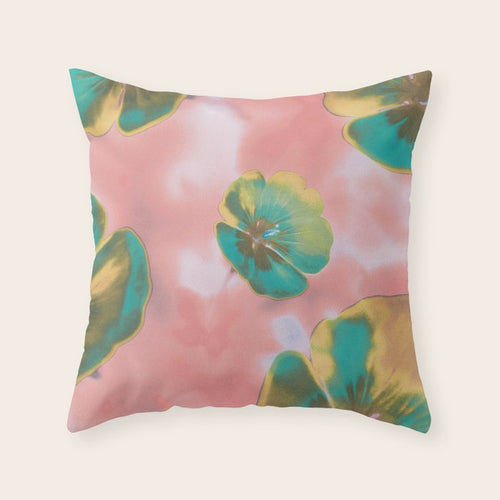Free Spirits Throw Pillow