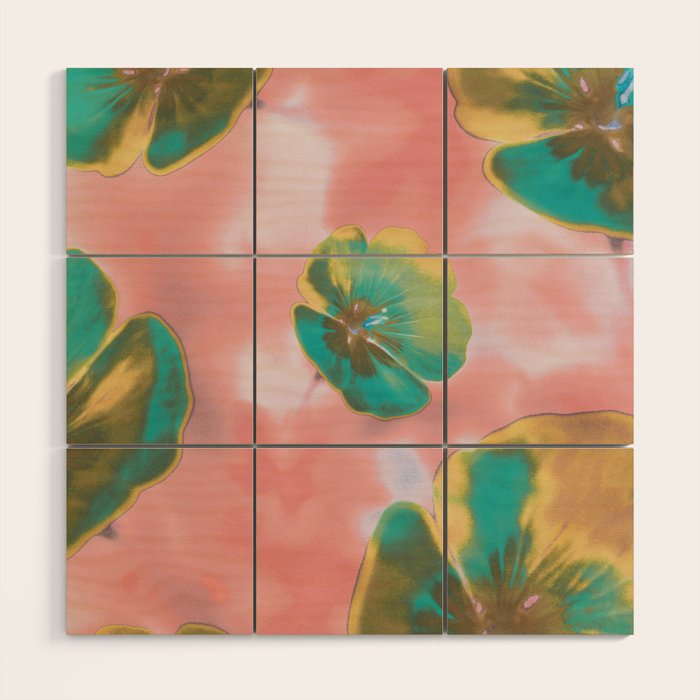 Free Spirits Wood Wall Art Gallery Image 1