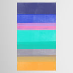 stripe study 5 Tablecloth Gallery Image 2