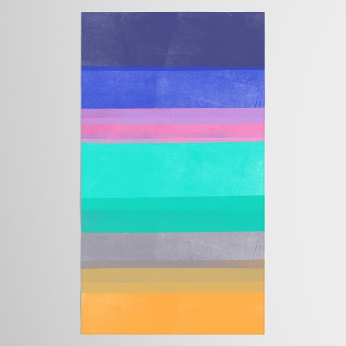 stripe study 5 Tablecloth Gallery Image 2