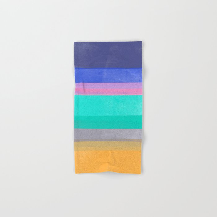 stripe study 5 Bath Towel Gallery Image 1