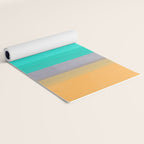 stripe study 5 Yoga Mat Gallery Image 2