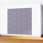 Minimalist Sunray Pattern II Wall Mural Gallery Image 2