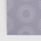 Minimalist Sunray Pattern II Poster Gallery Image 3