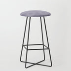 Minimalist Sunray Pattern II Stool Gallery Image 1