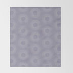 Minimalist Sunray Pattern II Throw Blanket Gallery Image 2